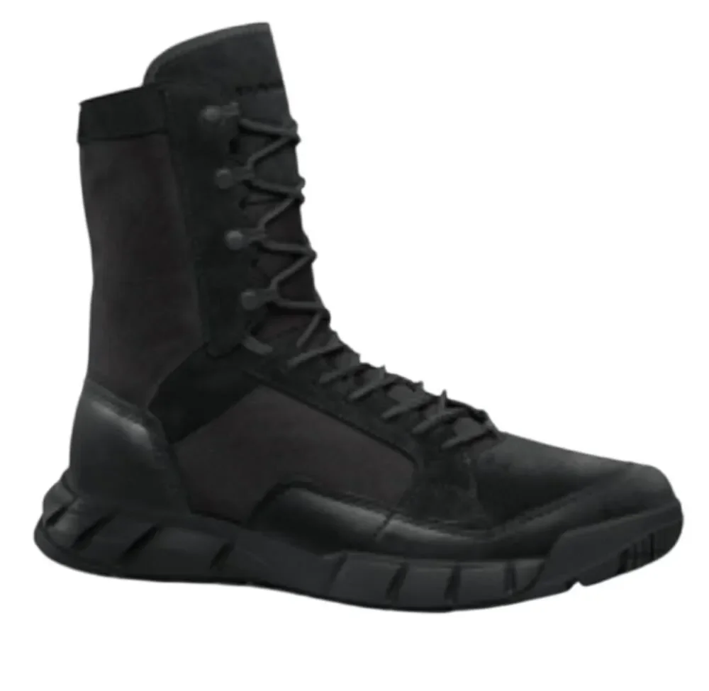 OAKLEY Coyote 'Black' Boots Size 12.5